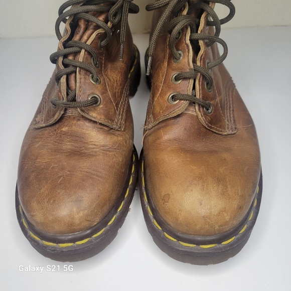 Vtg DR.martens boots - Picture 10 of 10